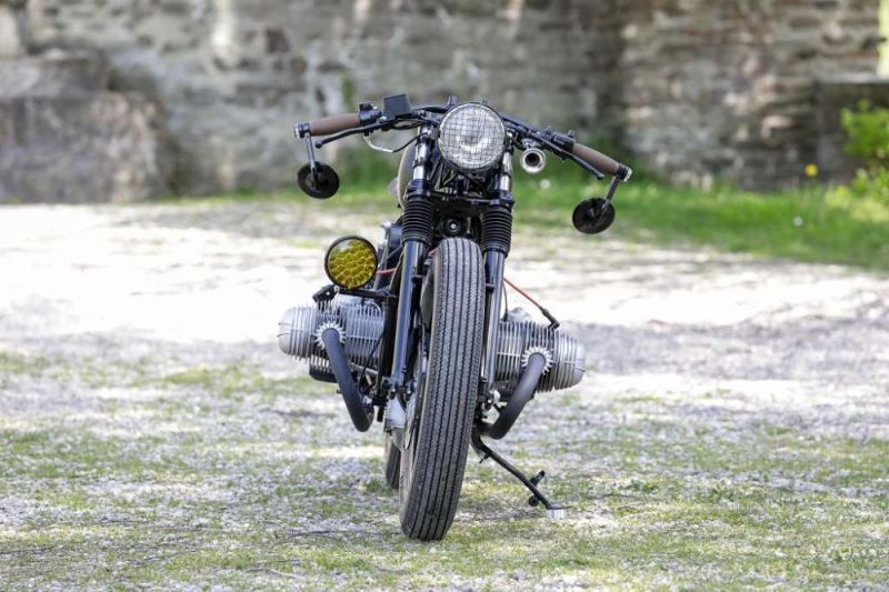 BMW Bobber SE Concept Bike old school