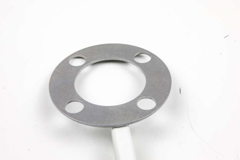 Spacer disk rear wheel for mounting wider tires BMW Monolever and Paralever