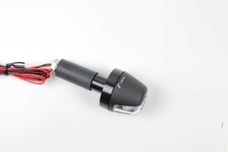 Rizoma LED Lenkerendenblinker Suguardo schwarz