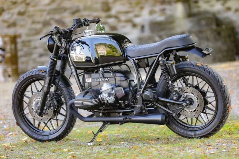 BMW Roadster SE Concept Bike mit ABS
