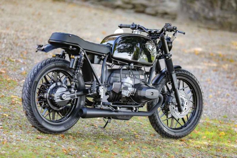 BMW Roadster SE Concept Bike mit ABS