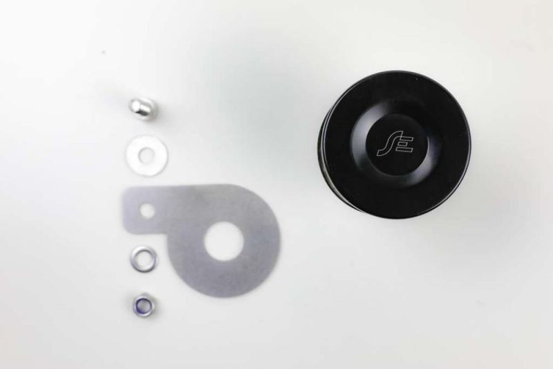 BMW R45 R65 R80 R100 Kit Motorgehäuse Entlüftung Filter+Halterung