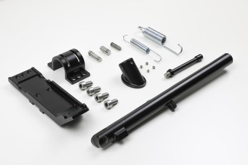SE Side stand all BMW 2-Valve - self-folding