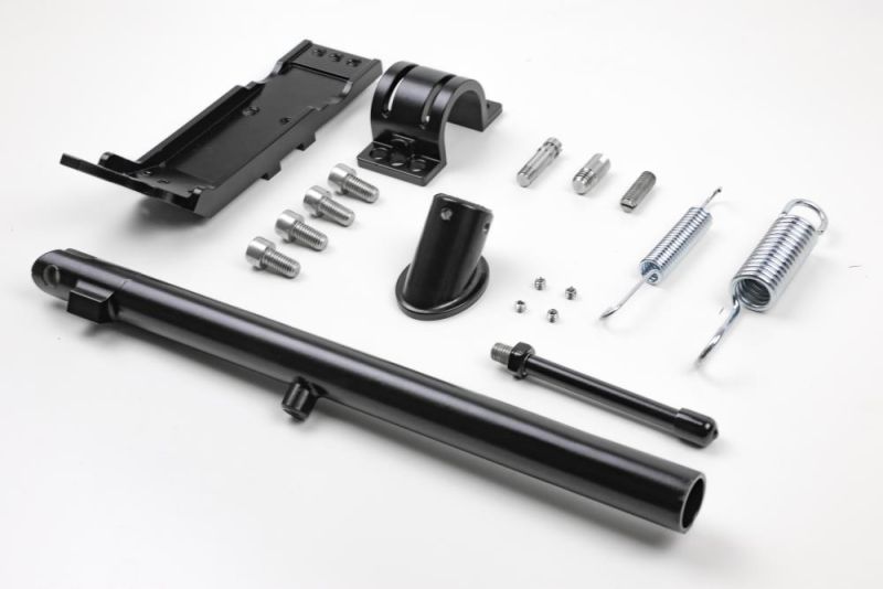 SE Side stand all BMW 2-Valve - self-folding
