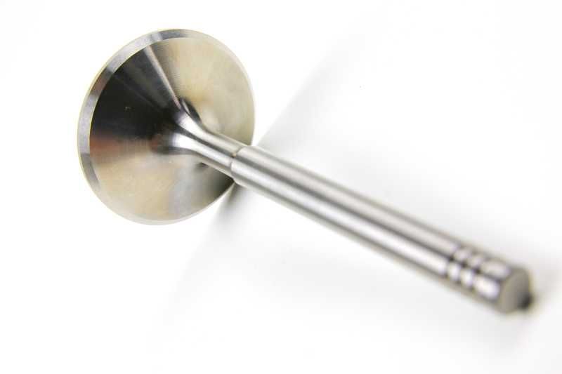 BMW Boxer 2V tuning exhaust valve bimetal nitrided 40mm with 8mm stem diameter Flow optimized