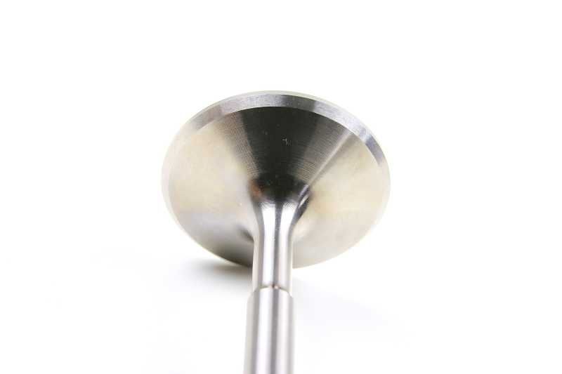 BMW Boxer 2V tuning exhaust valve bimetal nitrided 40mm with 8mm stem diameter Flow optimized