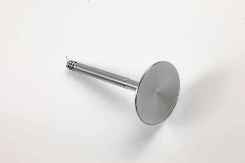 BMW Boxer 2V tuning exhaust valve bimetal nitrided 40mm with 8mm stem diameter Flow optimized
