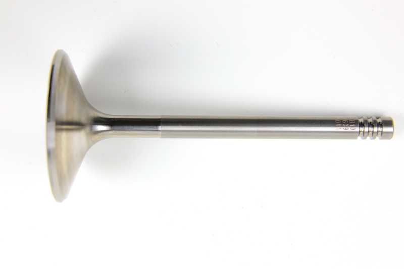 BMW Boxer 2V tuning intakt valve bimetal nitrided 45mm with 7mm stem diameter Flow optimized