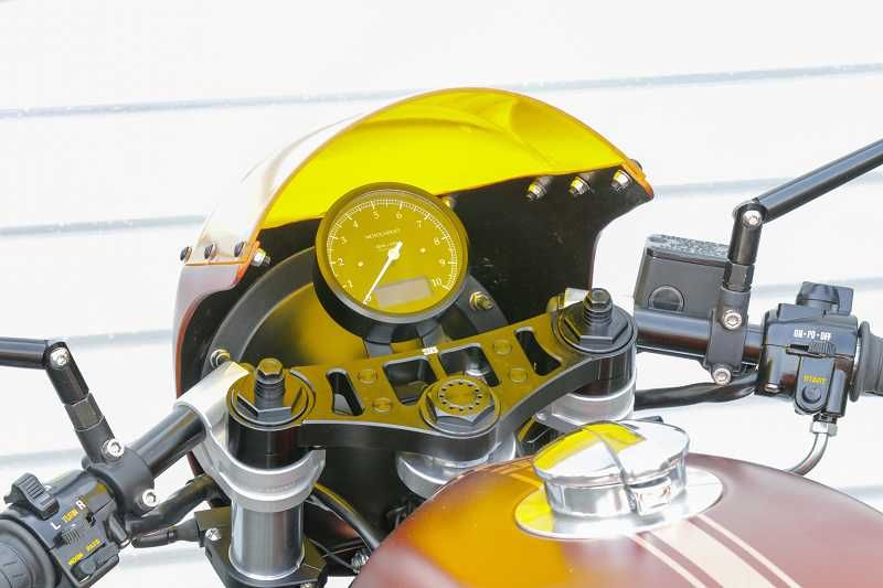 BMW Cafe Racer SE Concept Bike