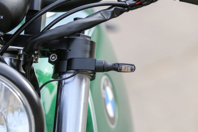 Indicator holder set for fork tubes 38-41mm