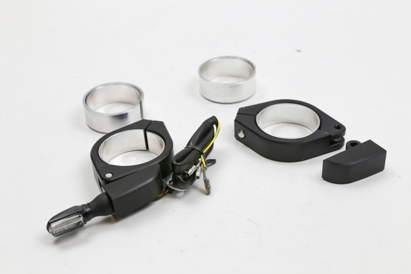 Indicator holder set for fork tubes 38-41mm