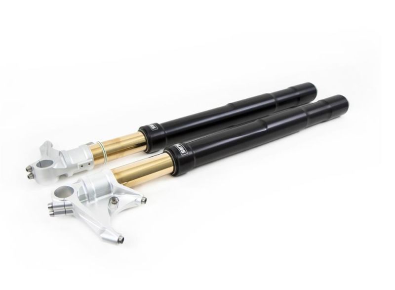 Öhlins FGRT upside down fork Road & Track FGRT 216 for BMW RnineT urmodel black