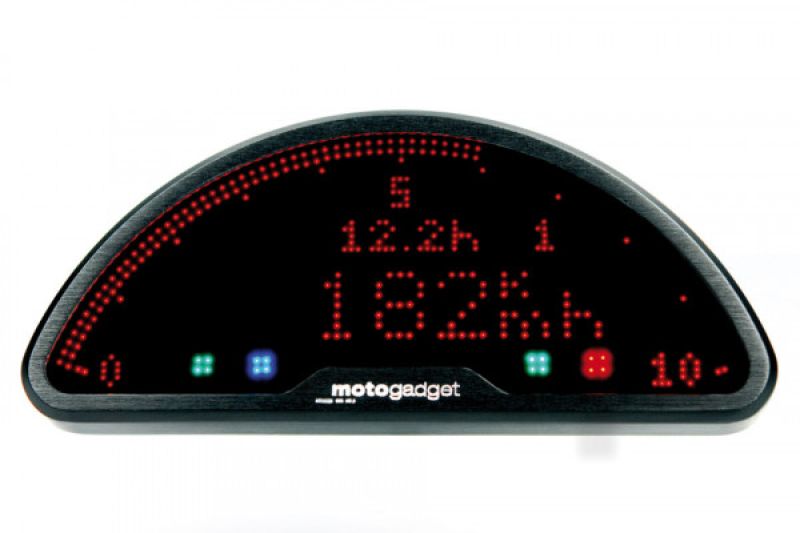 MOTOGADGET Motoscope pro Dashboard