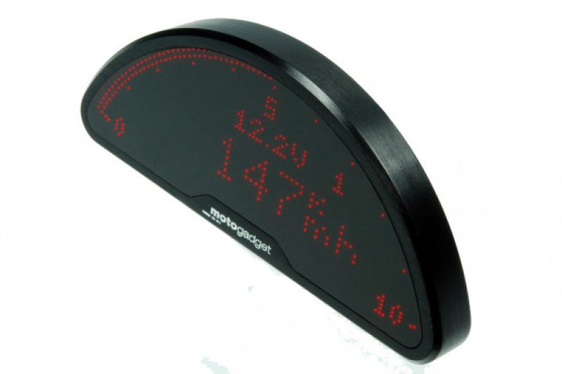 MOTOGADGET motoscope pro Dashboard