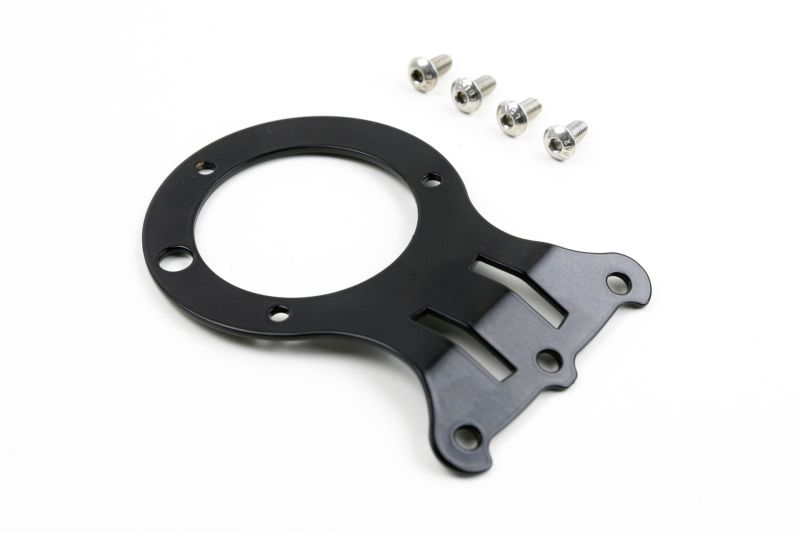 SE Speedo holder Motogadget chronoclassic 2 for all SE triple clamps