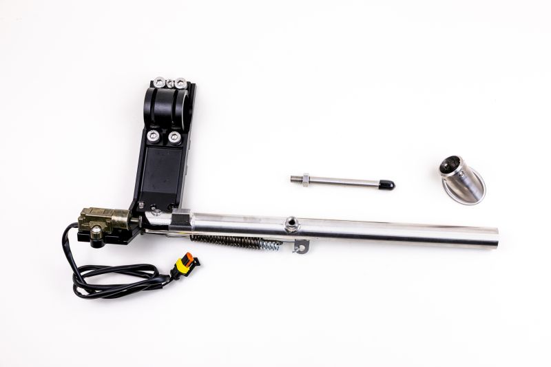 SE Side stand all BMW 2-Valve - manual folding with ignition interrupter switch