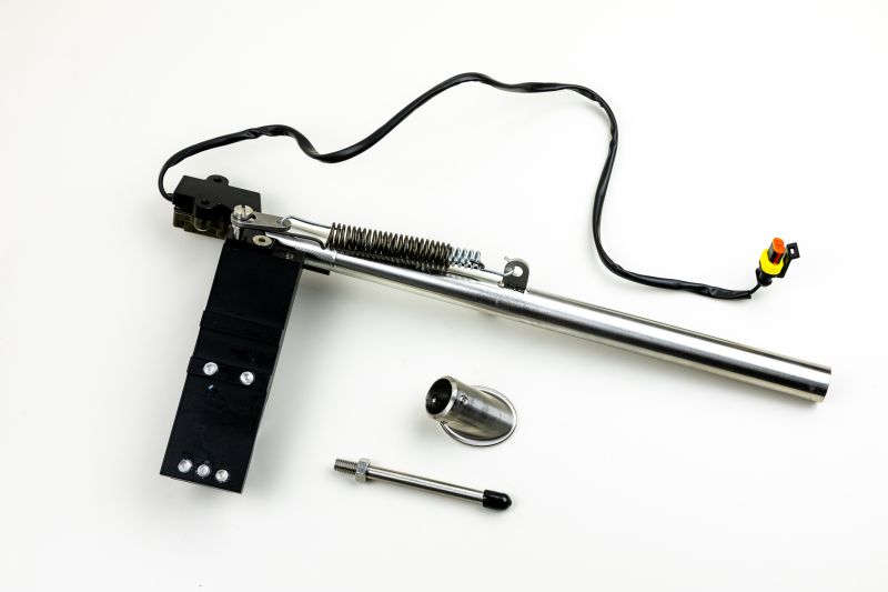 SE Side stand all BMW 2-Valve - manual folding with ignition interrupter switch