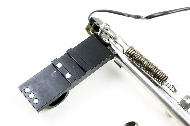 SE Side stand all BMW 2-Valve - manual folding with ignition interrupter switch