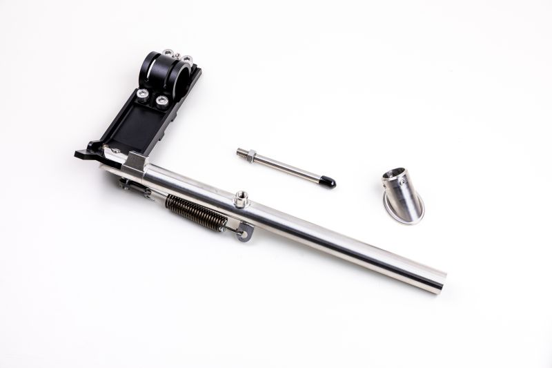 SE Side stand all BMW 2-Valve - self-folding