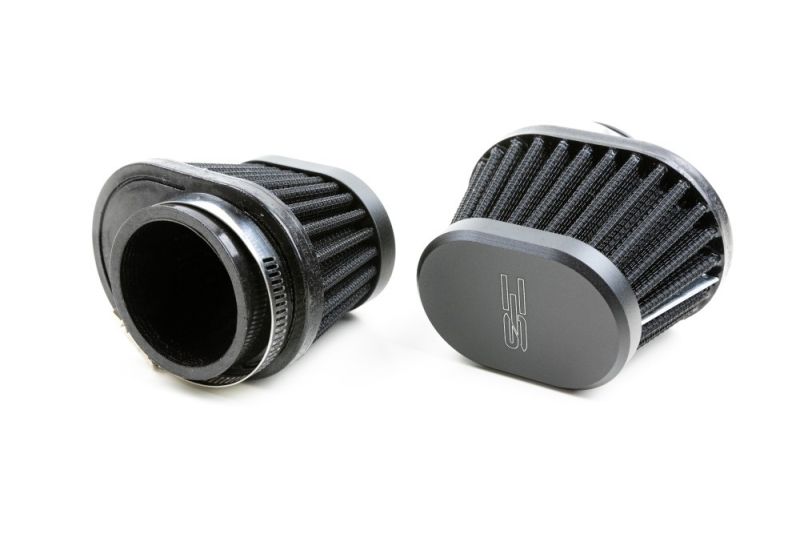 BMW R 100 pair K&N single air filter 54 mm