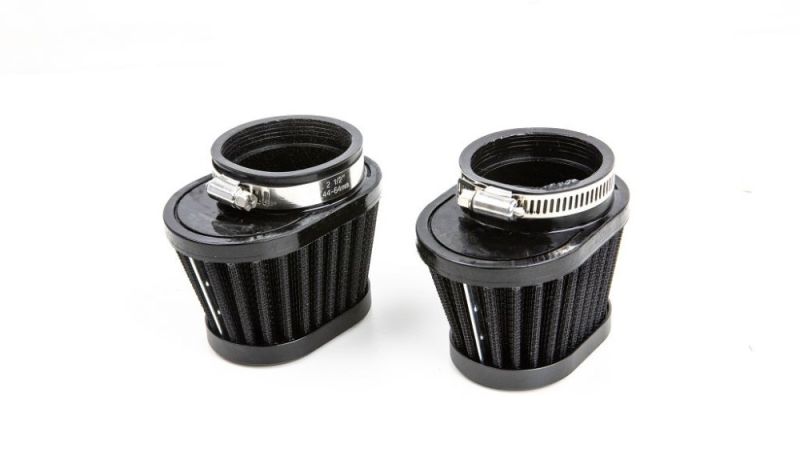 BMW R 100 pair K&N single air filter 54 mm