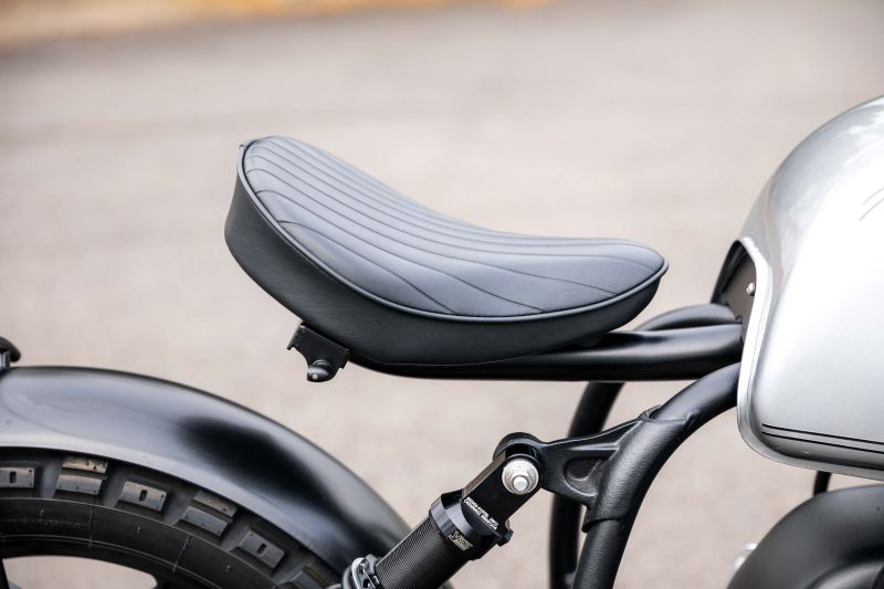 BMW Bobber Seat Kit Monolever Paralever with Tüv certificate