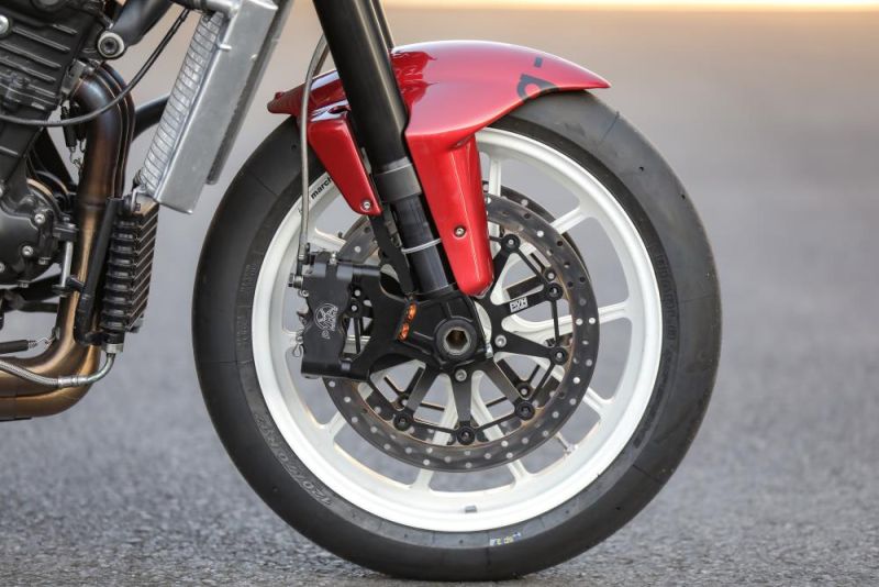 Triumph Speed Triple X