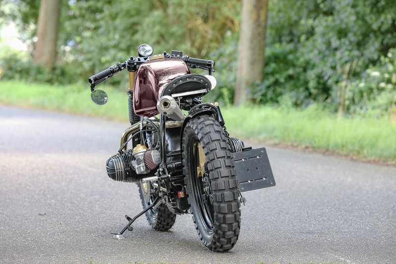 BMW Bobber SE Concept Bike Racer Super-Edition