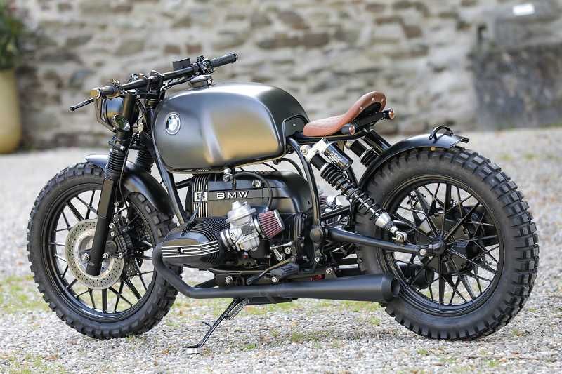 bmw r100 bobber