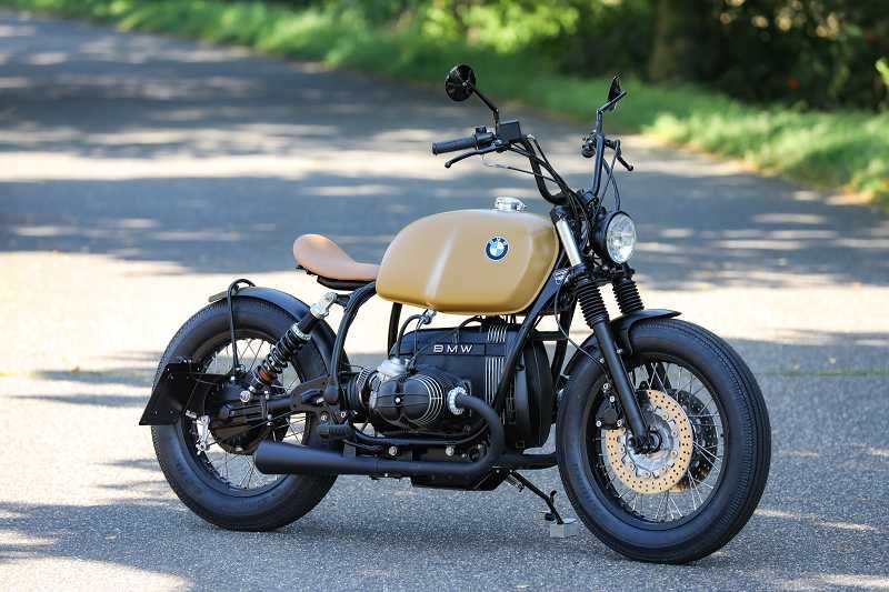Bmw old on sale motorcycle