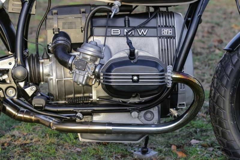 BMW Roadster Concept Bike