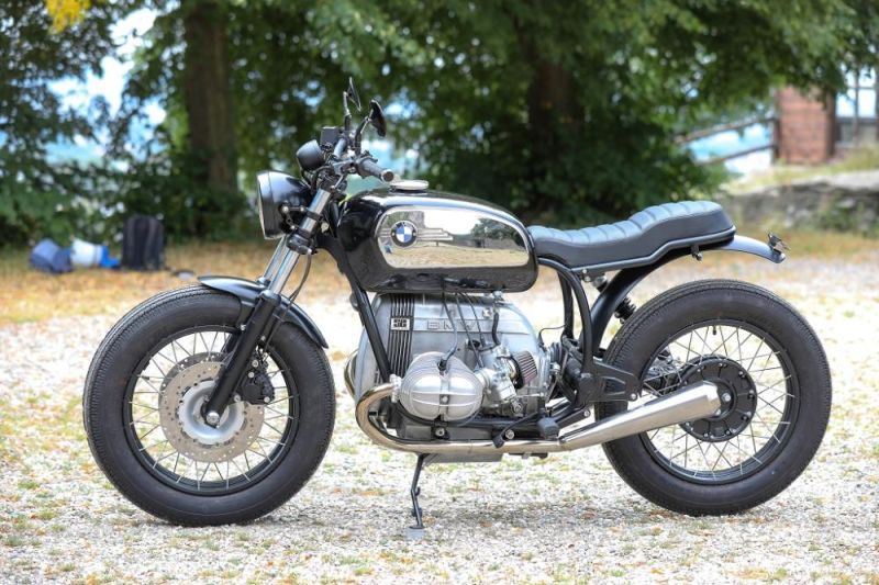 BMW Roadster SE Concept Bike Classic Edition