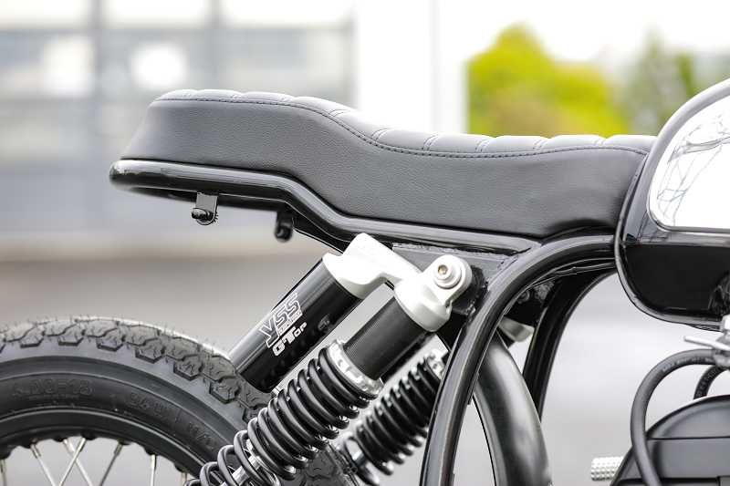 BMW Bobber SE Concept Bike Twinshock Toaster Tank Edition