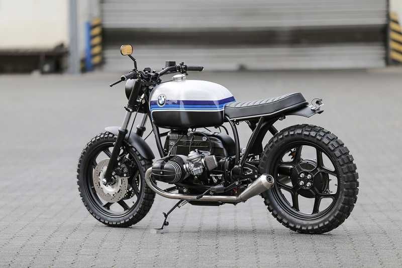 BMW R80 R100 Scrambler kaufen