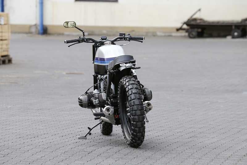 BMW R80 R100 Scrambler kaufen