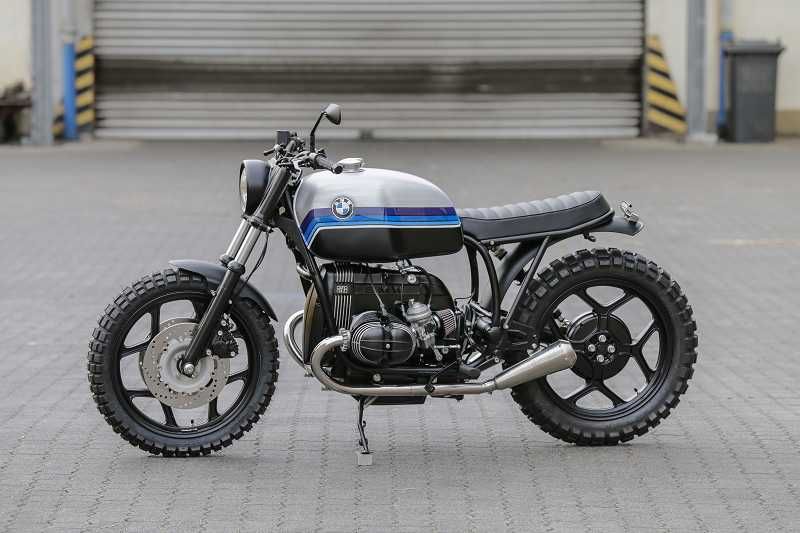 BMW R80 R100 Scrambler kaufen