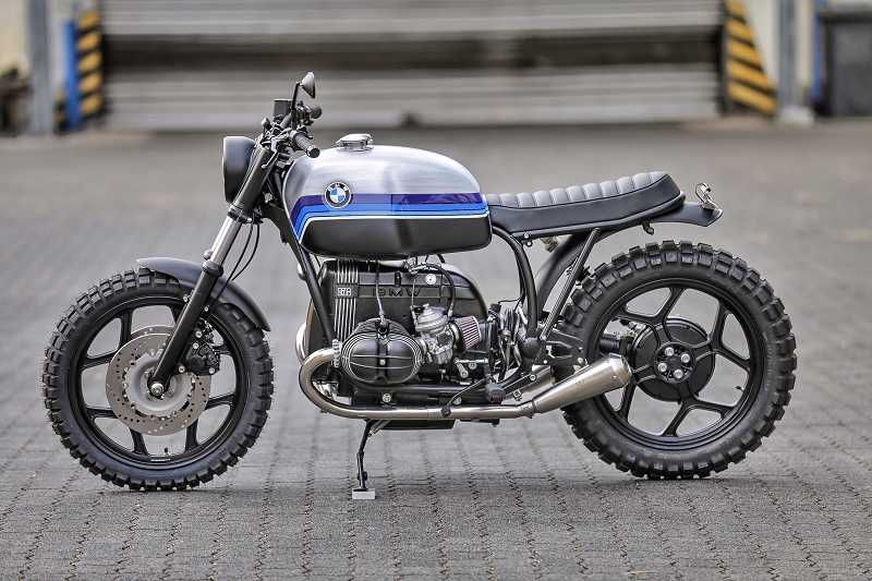 BMW R80 R100 Scrambler kaufen