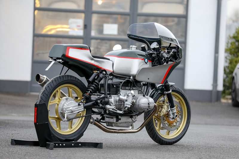 bmw cafe racer