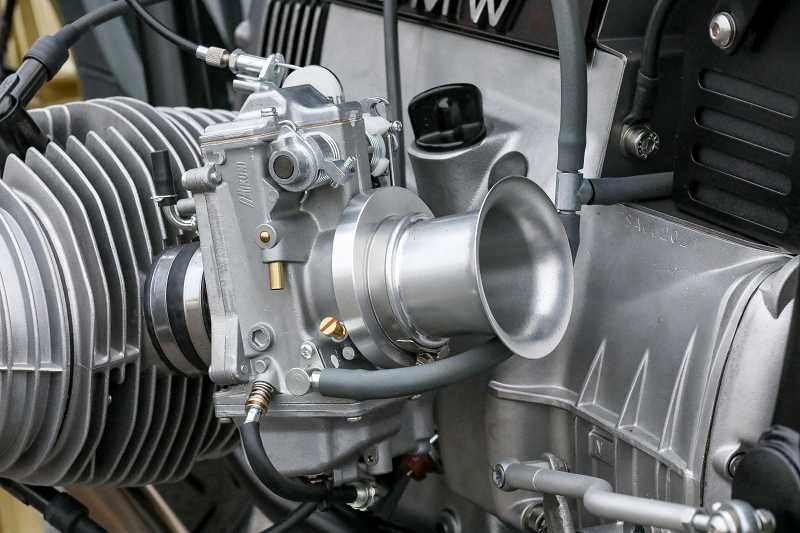 bmw cafe racer