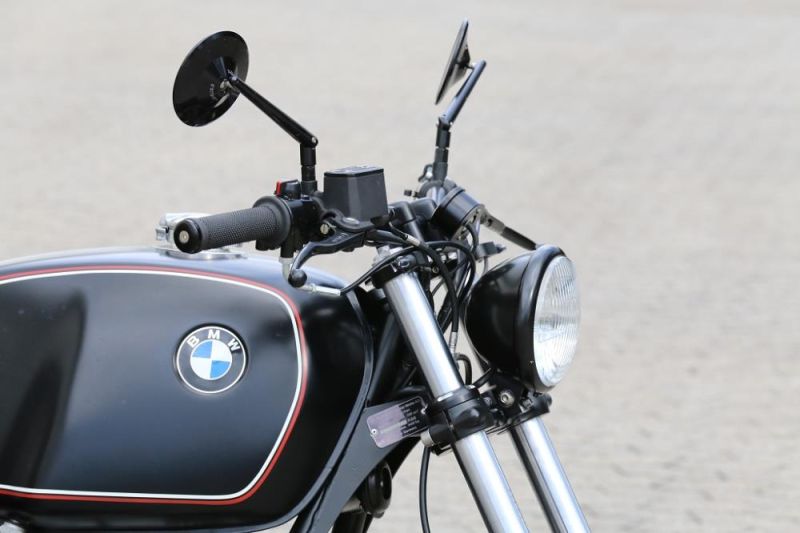 BMW Roadster SE Concept Bike Basic Line Black