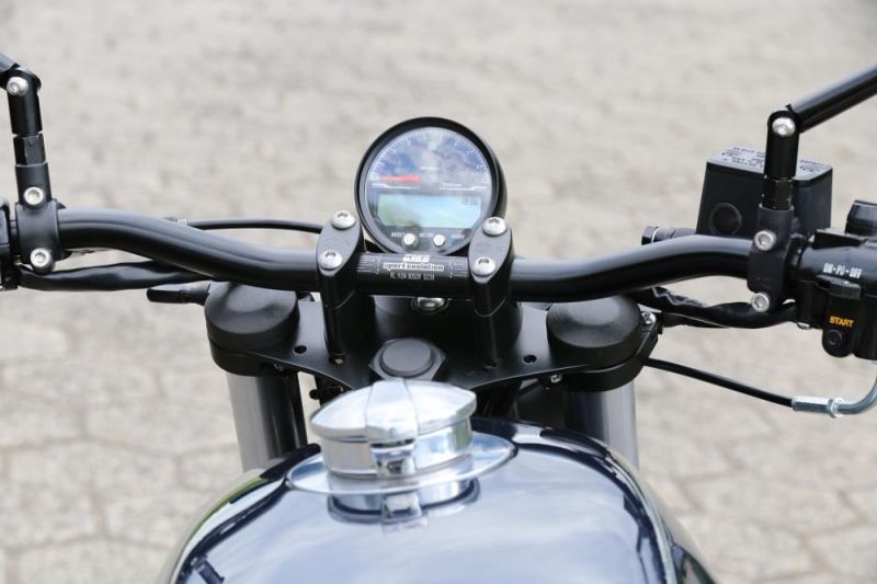 BMW Roadster Concept Bike
