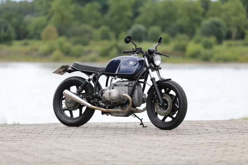 BMW Roadster Concept Bike