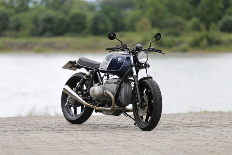 BMW Roadster Concept Bike