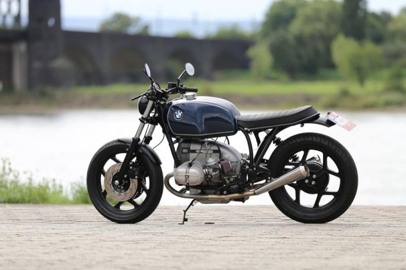 BMW Roadster Concept Bike