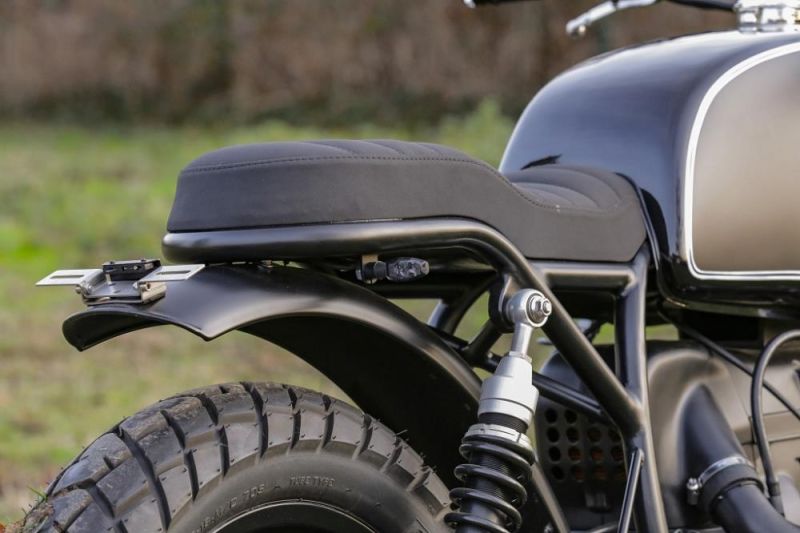 BMW Roadster Concept Bike