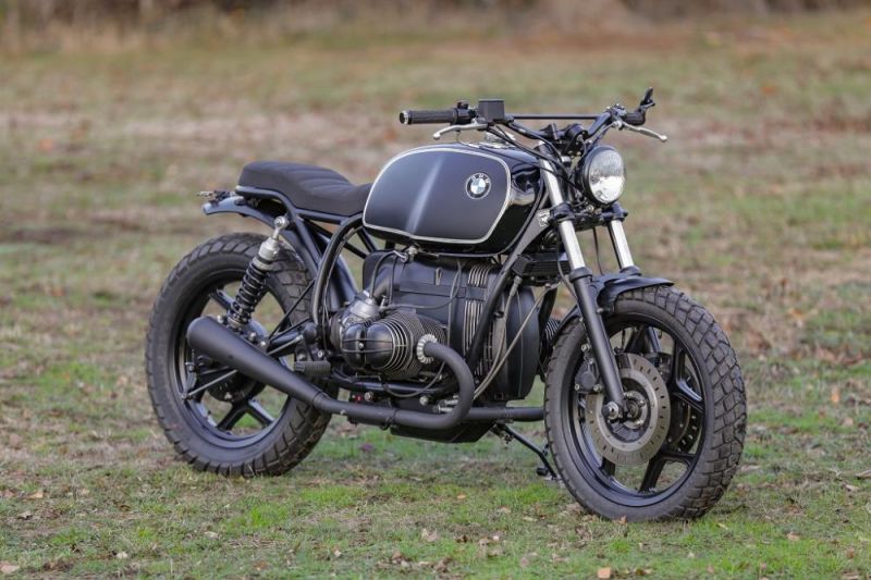 BMW Roadster Concept Bike