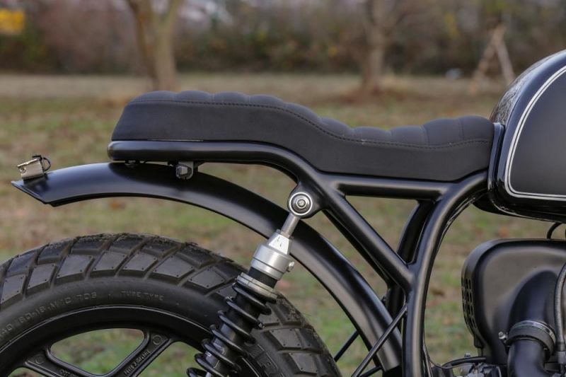 BMW Roadster Concept Bike