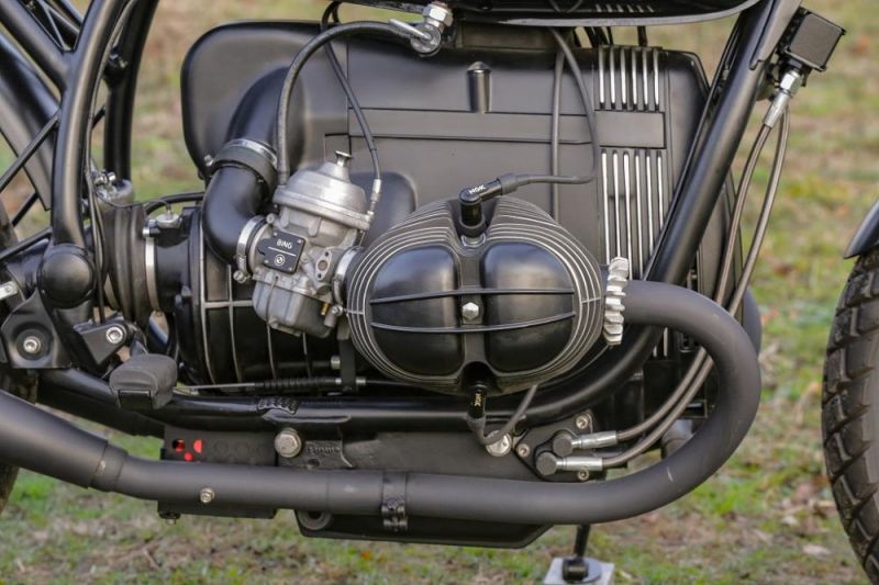 BMW Roadster Concept Bike