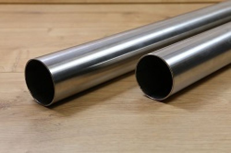 Stainless steel exhaust pipe 41x1,5mm