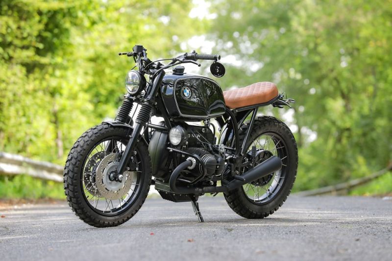 BMW Sport-Evolution Scrambler Concept